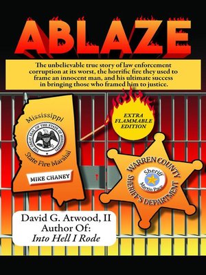 cover image of Ablaze